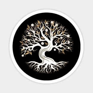 Tree of Life - Yggdrasil Magnet